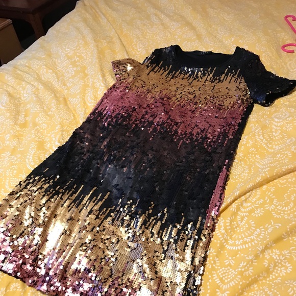 Sequin dream dress! - Picture 6 of 7